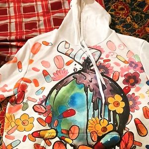 Juice WRLD hoodie